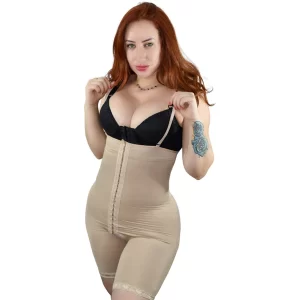 Cinta Pós Cirurgia Modeladora Abertura Higiênica - Z20